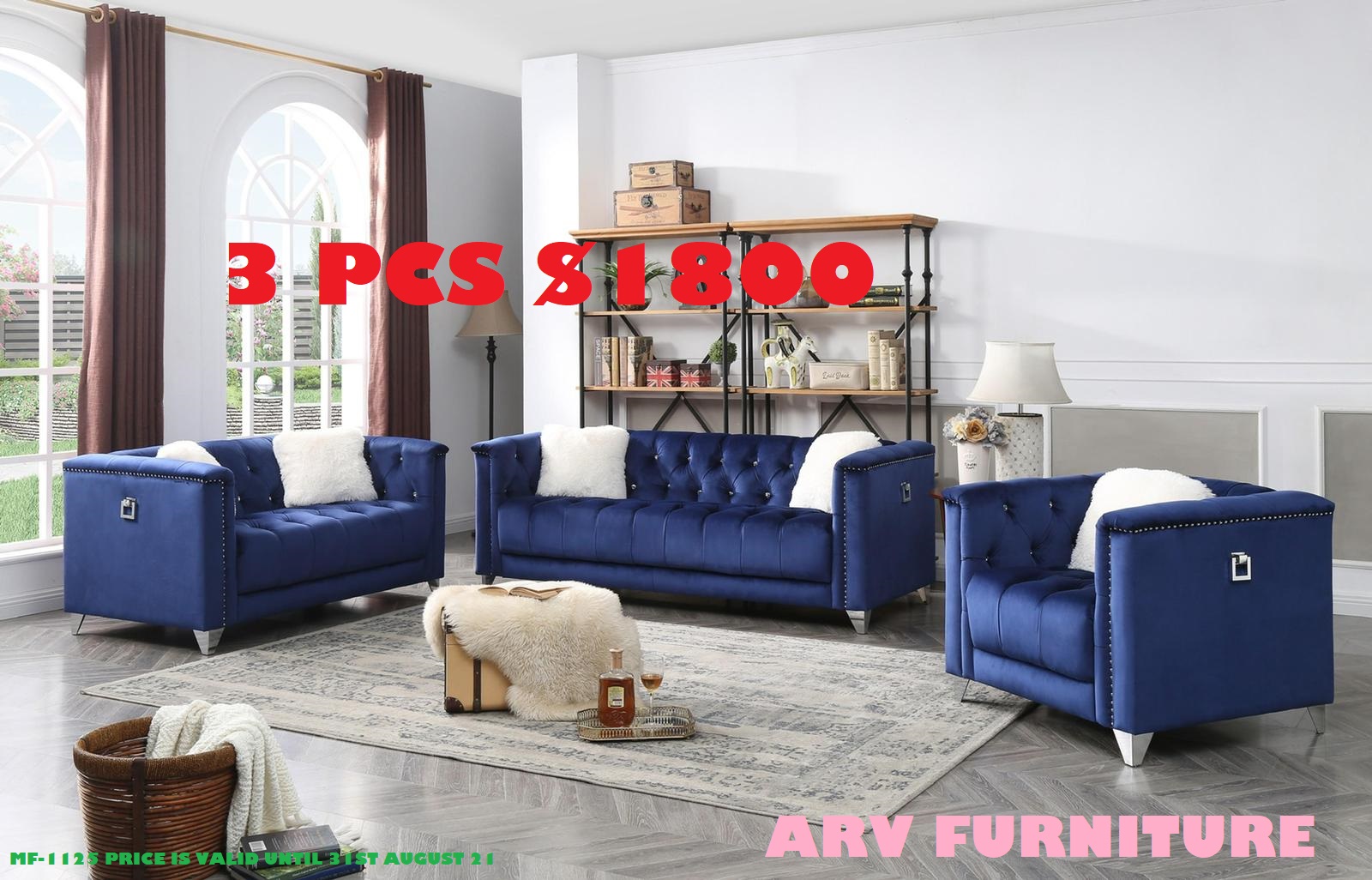 Sofa Trends for 2021 for Modern Living Room – ARV Furniture Blog