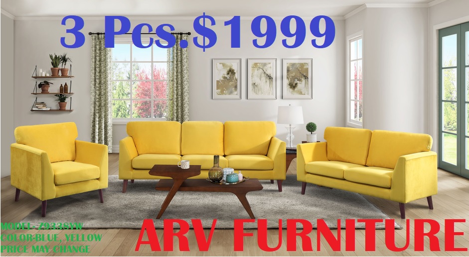 Tips for Furnishing Small Space Living Rooms ARV Furniture Blog