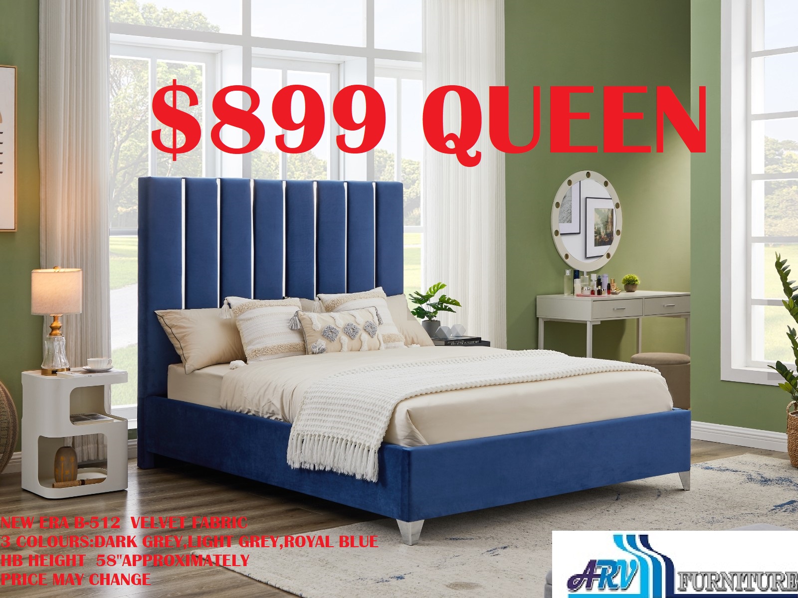 Giving your house a modern touch ARV Furniture Blog