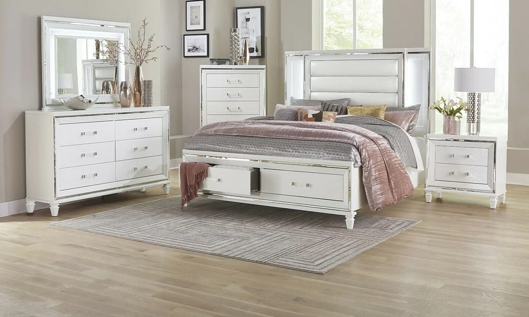 How to maintain white polish furniture. ARV Furniture Blog