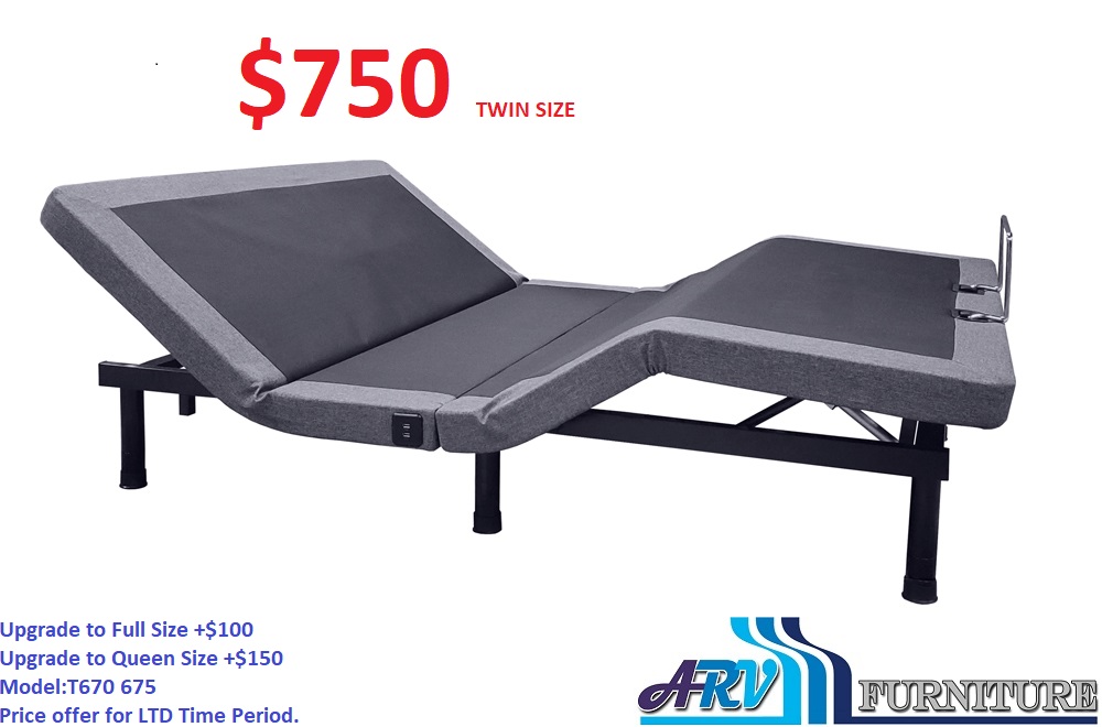 Important points to Note while purchasing adjustable bed for seniors