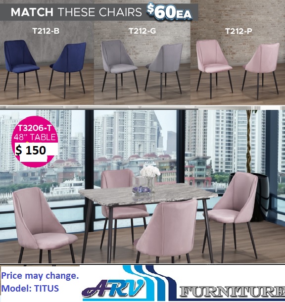 Looking for a comfortable Dining Chair ARV Furniture Blog
