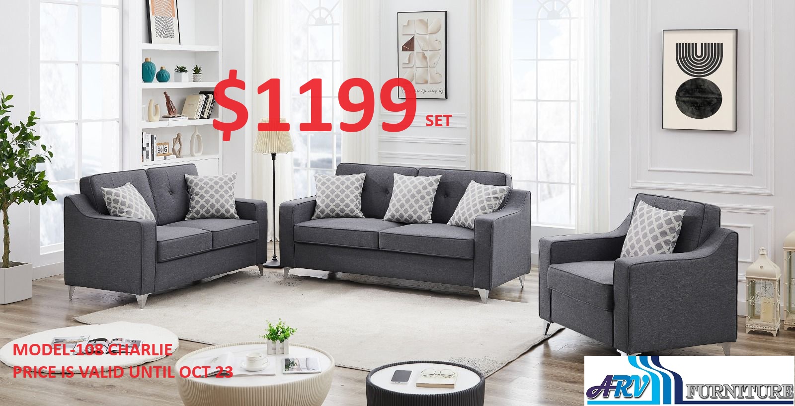 TIPS TO CHOOSE CHEAP AND GOOD FABRIC SOFA SET ARV FURNITURE ARV